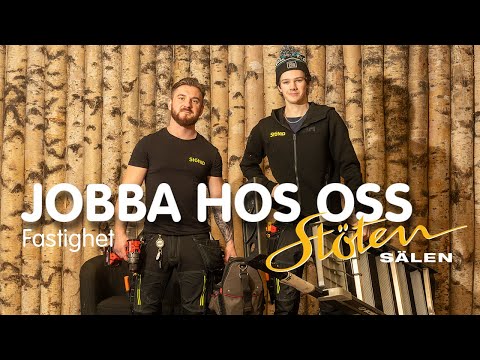 Jobba på fastighet - Stöten