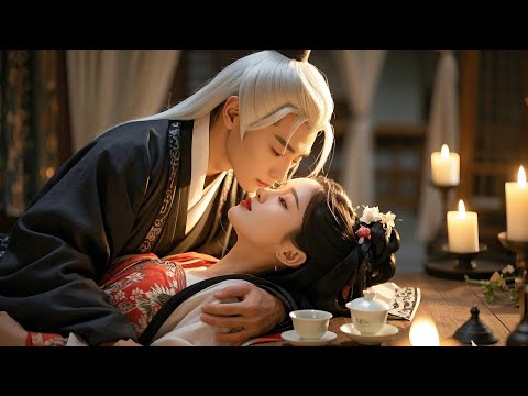 【MOVIE】灰姑娘中敵人的陷阱被下春藥，神尊暴怒趕來將敵人撕碎，最後竟克制不住自己的愛意，親吻了她！