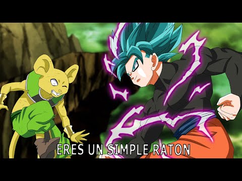 GOKU Y LA OSCURIDAD EN SU INTERIOR | CAPITULO 4 | DRAGON BALL SUPER 2