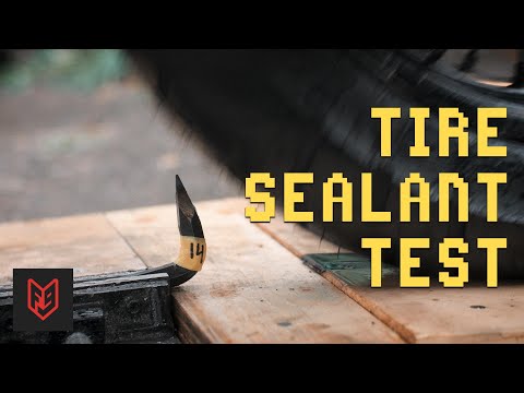 Slime Sucks - Testing the New Best Motorcycle Tire Sealant