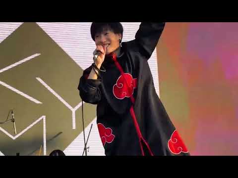 アラブ首長国連邦で「NARUTOメドレー」をバンドで演奏してみた【KOYOMI BAND】