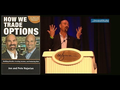 Najarian's How we trade options...presentation at Wynn Las ...