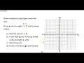 Slope Concepts: Rise over Run Explained