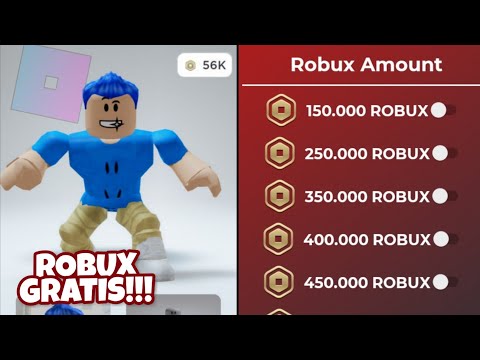 Cómo conseguir Robux GRATIS✅️en Roblox 2023 -  in 2023