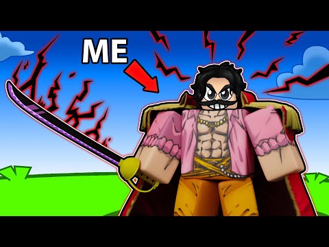 Spending Robux To Become King of the Pirates in Roblox