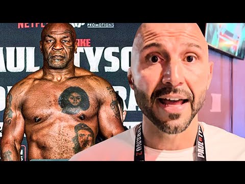 Mike Tyson UNBELIEVABLE TRANSFORMATION to “IRON”; Advisor Abdallah DETAILS PREPARATION for Jake Paul