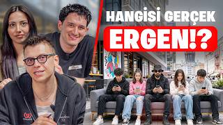4 ERGEN VS 1 YETİŞKİN! | HANGİSİ GERÇEK ERGEN?? (KARIŞIK) ft. @MuratKurtarann