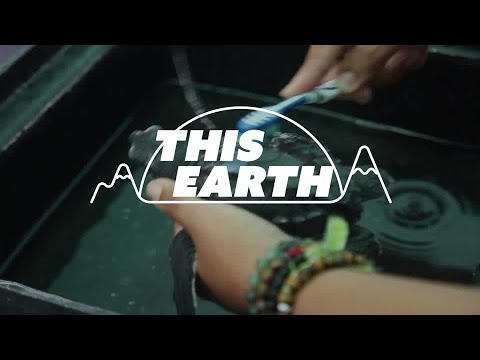 YouTube video thumbnail: Angolan Villagers Go From Hunting Sea Turtles to Protecting Them