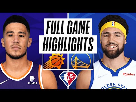 SUNS at WARRIORS | FULL GAME HIGHLIGHTS | March 30, 2022 video clip