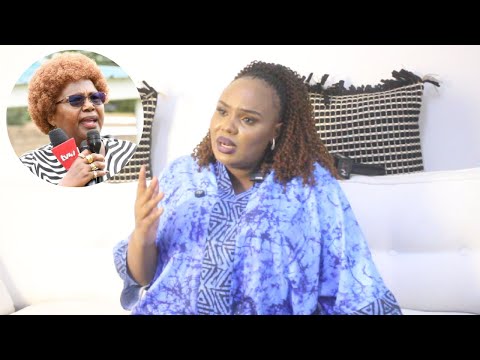 GACHAGUA ALLY BRENDA KAGAI FUME AFTER JANE KIHARA ARRESTED OVER FUNDING GEN Z CHARGED WITH TERRORISM