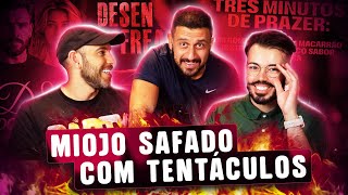 REAGINDO A SINOPSES DE LIVROS HOTS #17
