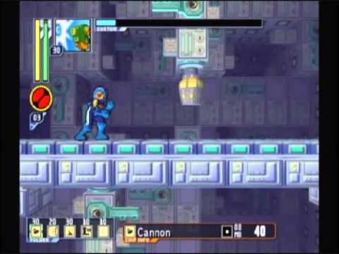 rockman exe transmission iso
