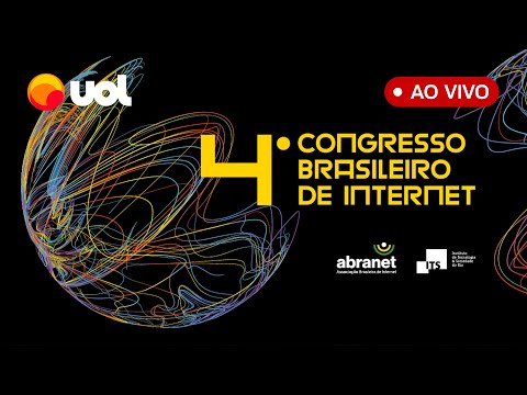 4º Congresso Brasileiro de Internet debate inteligência artificial, regulação e+ temas; veja ao vivo