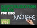 Capitalization Rules and Practices
