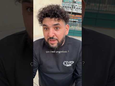 Le KEBAB de MOHAMED HENNI