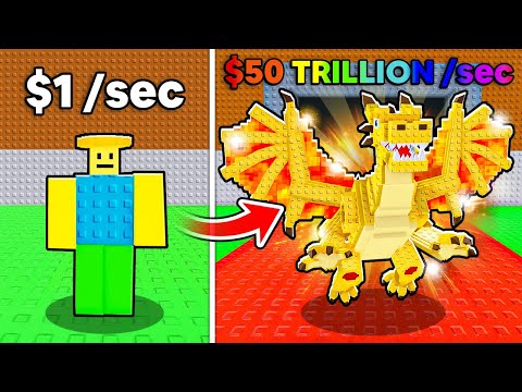 Starting Over as NOOB with Secret Dragon Cannelloni in Steal a Brainrot!