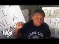 Black Lives Matter Protest Themes