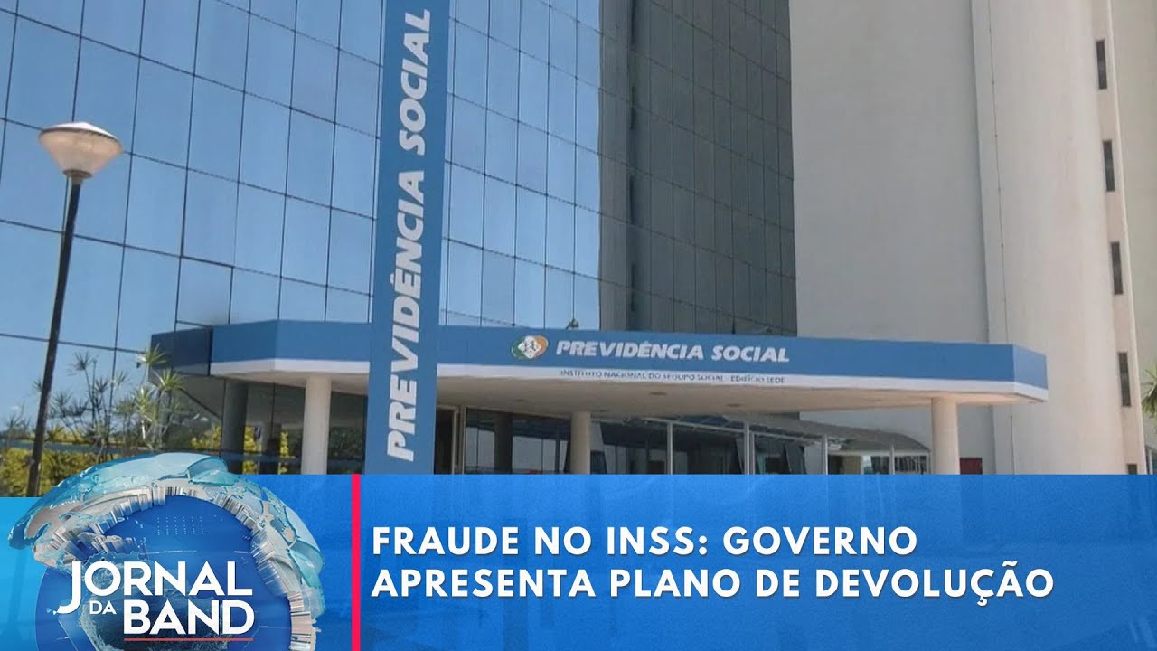 Fraude no INSS governo apresenta ao Supremo plano de devolução