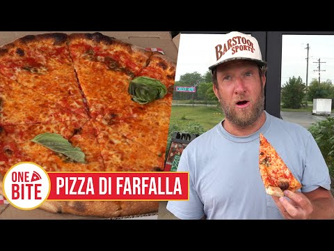 Barstool Pizza Review - Pizza Di Farfalla (New Lenox, IL)