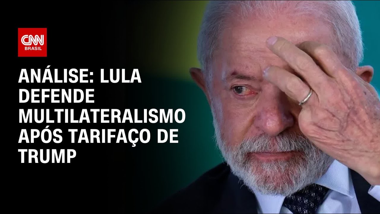 Análise Governistas ganham a dianteira em embate digital sobre tarifaço de Trump | WW