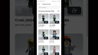 OPEN ADD ROBLOX😘 #roblox #rameinyuk #subscribe #fyp