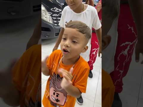 O menor mandou a papo de sumiço do Mc Collin #funk