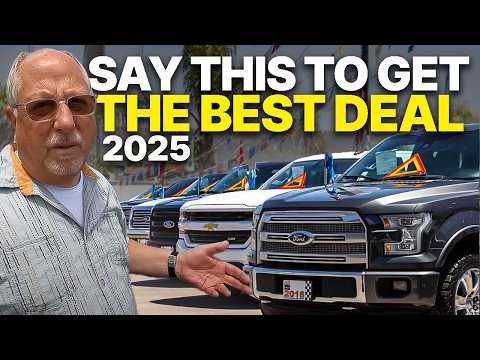 How to Get the BEST Deal When You Buy a Car | Former Dealer EXPOSES THE TRUTH