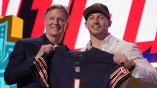 Going over Chicago Bears NFL