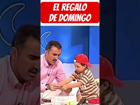 El regalo de Domingo