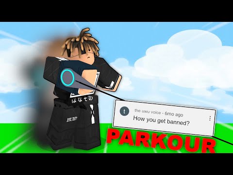 Answering Your Roblox Parkour Comments!