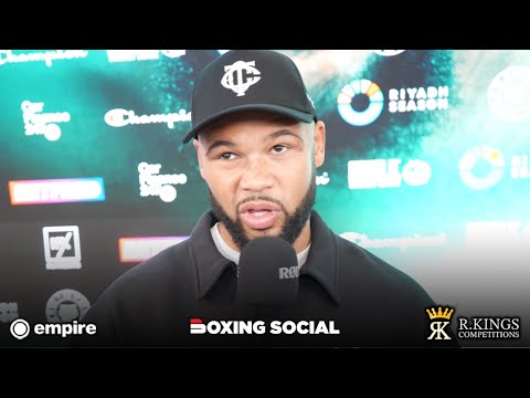 “F**KING SMASH THEM ALL UP!” FRAZER CLARKE ON RETIREMENT CALLS AFTER WARDLEY LOSS & TALKS TKV CLASH