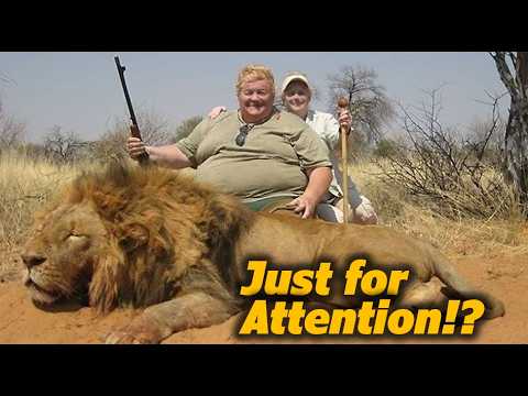 Lions Bred to Die: What Is Canned Hunting