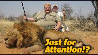 Lions Bred to Die: What Is Canned Hunting