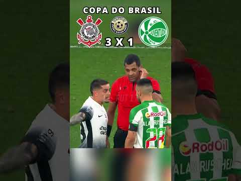 Corinthians x Juventude | Melhores momentos com memes