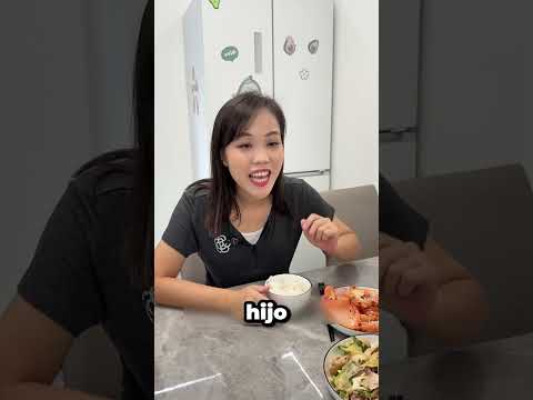 ¡No vas a creer lo que hizo este niño con la comida! 😱