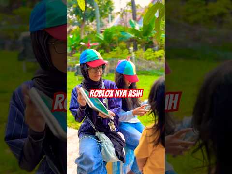 Asih Juga Pengen Main Roblox 🥹