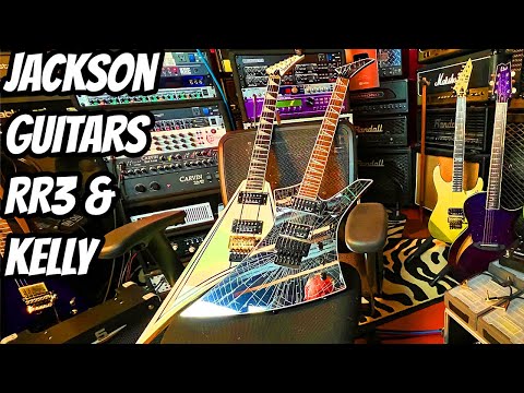 JACKSON X Series vs. PRO Series!!  Phrygian Guitar Lick, Two Notes Captor X Unboxing - TTK LIVE!