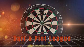 The Dart and Pint: New League New season!