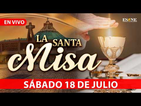 Santa Misa desde la Basílica de Nuestra Señora de Guadalupe, México.