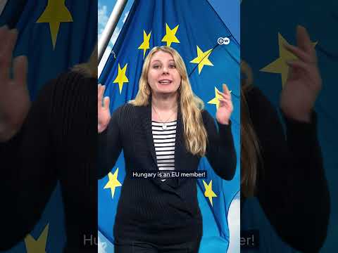 EU lawmakers push to cut funding to Hungary | DW News