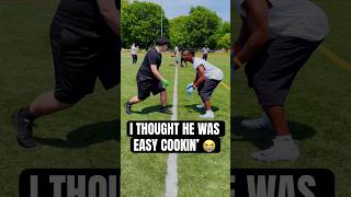 I Got FRIED in My OWN 1on1’s 😭