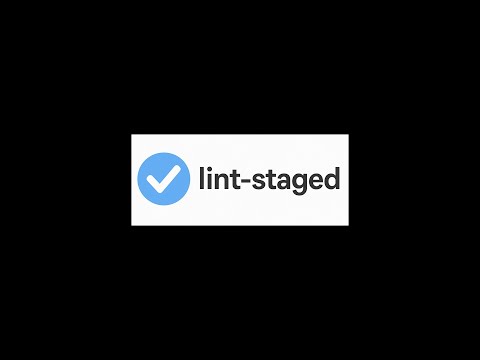 ESLint 잘쓰기 4강: 빌드와 커밋에 lint 설정하기