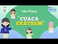 Kuis Edukasi Cuaca Ekstrem