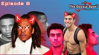 The Internet Loves Luigi Mangione & Jay-Z faces NEW Allegations of Abuse - THE GOSSIP SPOT Ep. 8