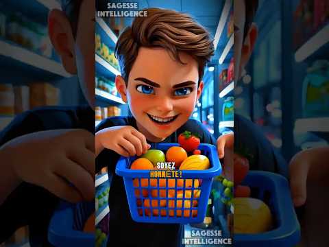 Apprenez l'honnêteté à vos enfants ! #motivation #sagesse #leçondevie #education #mindset
