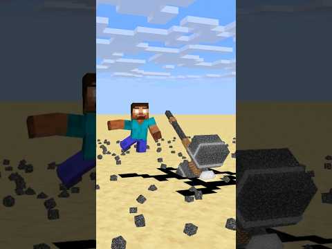 Help Herobrine Part 10 - #minecraft #shorts