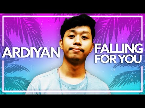 Ardiyan - Falling For You (Official Release) [Lyric Video]