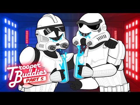 Never Have I Ever | Clone Trooper & Stormtrooper Edition