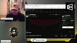 Prediction Market AI Agents with @Polystreetdotai