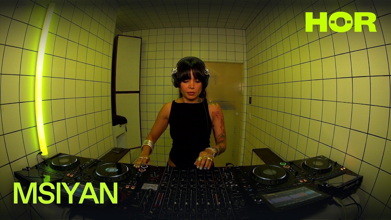MSIYAN | HÖR – March 25 / 2026
